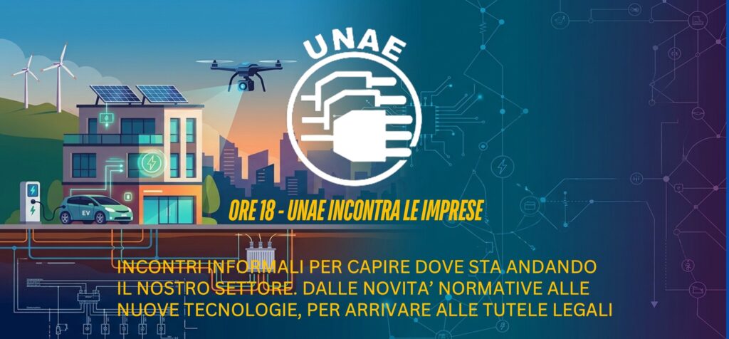 Ore 18 - 2026: novità normative, nuove tecnologie, aspetti legali della professione - Ciclo di incontri gratuiti online per i professionisti del settore elettrico